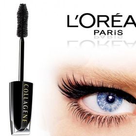 Loreal Paris Mega Volume Collagen 24H Siyah Maskara
