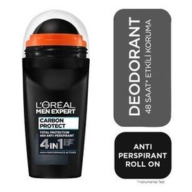 Loreal Paris Men Expert Carbon Protect 50 ml Erkek Roll-on