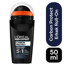 Loreal Paris Men Expert Carbon Protect 50 ml Erkek Roll-on