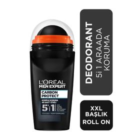 Loreal Paris Men Expert Carbon Protect 50 ml Erkek Roll-on