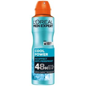 Loreal Paris Men Expert Cool Power 150 ml Erkek Sprey Deodorant
