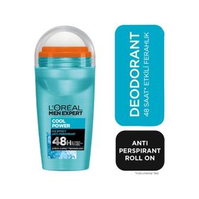 Loreal Paris Men Expert Cool Power 50 ml Roll-On