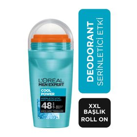 Loreal Paris Men Expert Cool Power 50 ml Roll-On