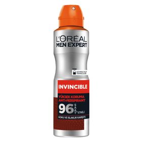 Loreal Paris Men Expert Invincible 150 ml Erkek Sprey Deodorant