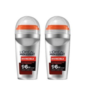 Loreal Paris Men Expert Invincible Anti 50x2 ml Erkek Roll-On