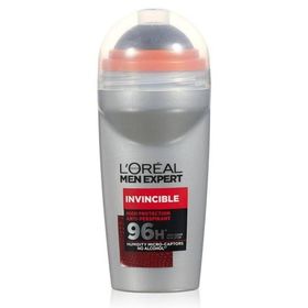 Loreal Paris Men Expert Invincible Anti Perspirant 50 ml Erkek Roll-On