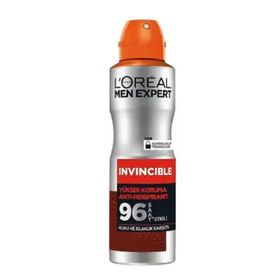 Loreal Paris Men Expert Invincible Extreme Protect 150 ml Sprey Deodorant
