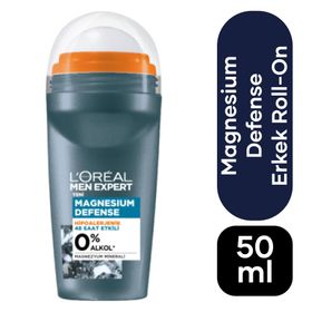 Loreal Paris Men Expert Magnesium Defense 50 ml Roll-On