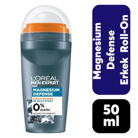 Loreal Paris Men Expert Magnesium Defense 50 ml Roll-On