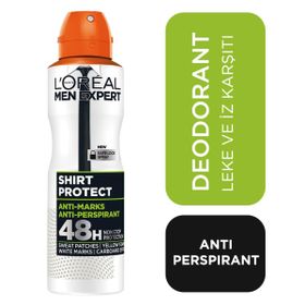 Loreal Paris Men Expert Shirt Protect 150 ml Deodorant