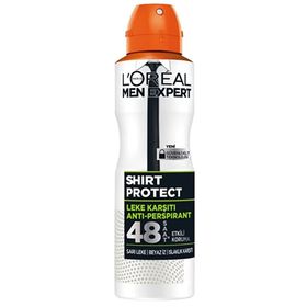 Loreal Paris Men Expert Shirt Protect Anti Perspirant 150 ml Deodorant