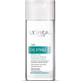 Loreal Paris Micellar 200 ML Kusursuz Makyaj Temizleme Suyu