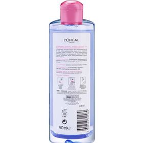 Loreal Paris Micellar 400 ml Hassas Kusursuz Makyaj Temizleme Suyu