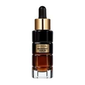 Loreal Paris Midnight Cilt Yenileyici ve Cilt Görünümü Canlandırıcı 30 ml Etkili Serum