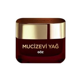 Loreal Paris Mucizevi Yağ Arı Sütü ve Shea Yağı Özlü 15 ml Göz Çevresi Bakım Kremi