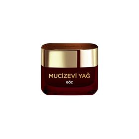 Loreal Paris Mucizevi Yağ Arı Sütü ve Shea Yağı Özlü 15 ml Göz Çevresi Bakım Kremi