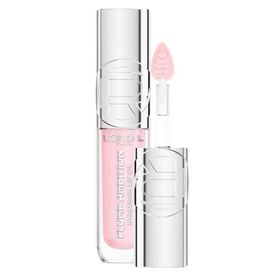 Loreal Paris No: 101 Cristal Clear Plump Ambition Hyaluron Lip Oil Dudak Parlatıcı