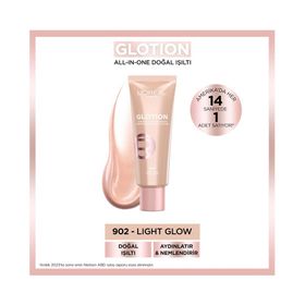 Loreal Paris No: 902 Light Glow 40 ml Glotion Natural Glow Aydınlatıcı