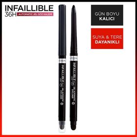 Loreal Paris No:01 Infaillable Automatic Jel Eyeliner
