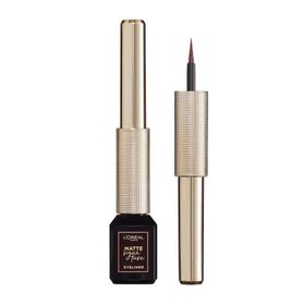 Loreal Paris No:03 Brown Signature Matte Eyeliner
