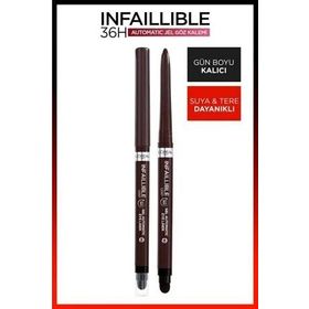 Loreal Paris No:04 Infaillable Gel Automatic Eyeliner