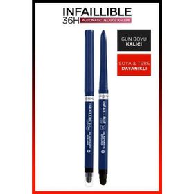 Loreal Paris No:07 Infaillable Automatic Jel Eyeliner
