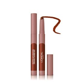 Loreal Paris No:109 Kahverengi Mat Kalem Ruj