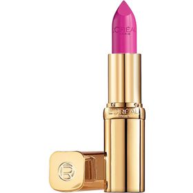 Loreal Paris No:112 Pembe Color Riche Saten Bitişli Ruj Paris