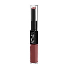 Loreal Paris No:125 Natural Infaillible 24 H Fondöten