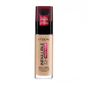 Loreal Paris No:125 Natural Infaillible 24 H Fondöten