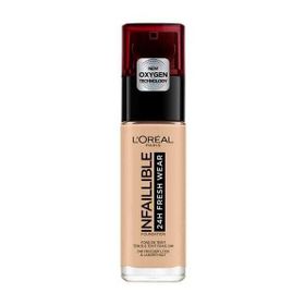 Loreal Paris No:125 Natural Infaillible 24 H Fondöten
