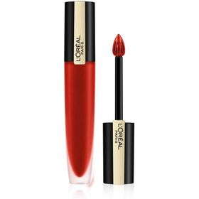 Loreal Paris No:138 Honored Rouge Signature Empowereds Likit Mat Ruj