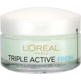 Loreal Paris Normal Ve Karma Ciltler 50 ml 3 Etkili Ferahlık Günlük Bakım Kremi