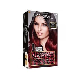 Loreal Paris Ombre By Preference Kızıl Saç Boyası