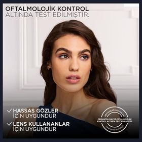 Loreal Paris Panorama Chromatic Blue Suede Maskara