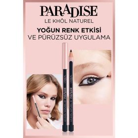Loreal Paris Paradise Le Khol 102 Pure Espresso Göz Kalemi