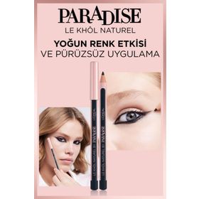 Loreal Paris Paradise Le Khol 102 Pure Espresso Göz Kalemi