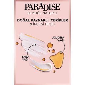 Loreal Paris Paradise Le Khol 120 Immaculate Snow Göz Kalemi