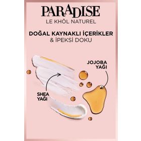 Loreal Paris Paradise Le Khol 120 Immaculate Snow Göz Kalemi