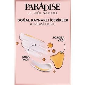 Loreal Paris Paradise Le Khol 120 Immaculate Snow Göz Kalemi