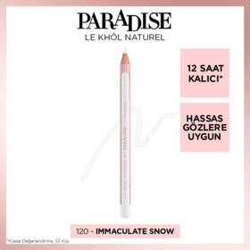 Loreal Paris Paradise Le Khol 120 Immaculate Snow Göz Kalemi