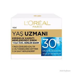 Loreal Paris Paris Expert Age Perfect 30+ 50 ml Gündüz Kremi