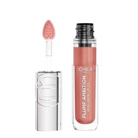 Loreal Paris Plump Ambition Hyaluron 650 Nude Macaron Lip Oil