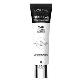 Loreal Paris Prime Lab Matte Setter Matlaştırıcı Makyaj Bazı