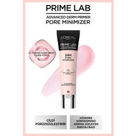 Loreal Paris Prime Lab Pore Minimizer Gözenek Küçültücü Makyaj Bazı