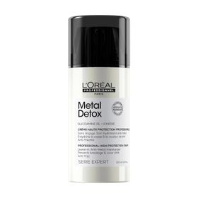 Loreal Paris Professionnel 100 ml Serie Expert Metal Detox Yüksek Korumalı Krem