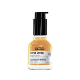 Loreal Paris Professionnel 50 ml Serie Expert Metal Detox Konsantre Saç Bakım Yağı