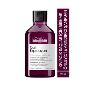 L'Oreal Paris Professionnel Serie Expert Curl Expression 300 ml Şampuan