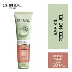 Loreal Paris Pure Clay 150 ml Saf Kil Peeling Jeli