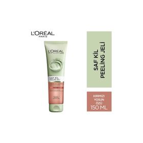 Loreal Paris Pure Clay 150 ml Saf Kil Peeling Jeli